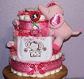 Pink-Elephant-Diaper-Cake (2)